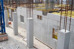 Монолитный бетон